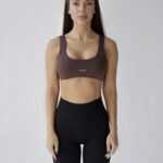 Curve sportinė liemenėlė