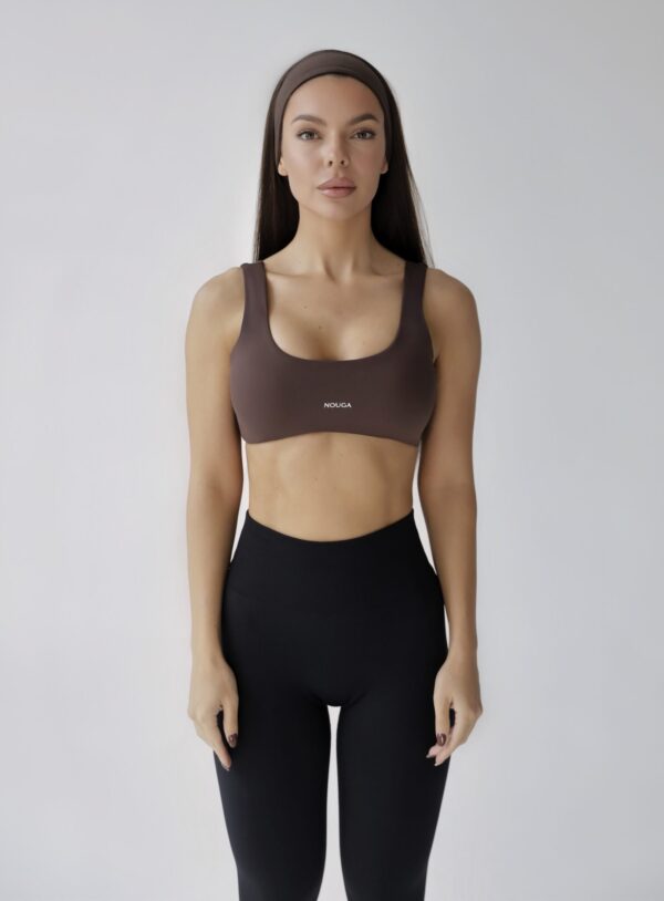 Curve sportinė liemenėlė