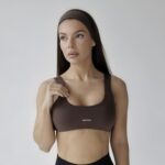 Curve sportinė liemenėlė