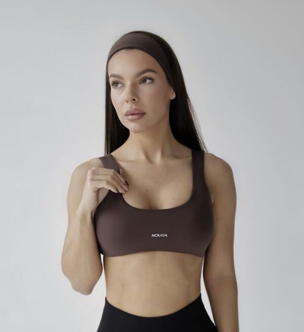 Curve sportinė liemenėlė