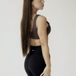 Curve sportinė liemenėlė