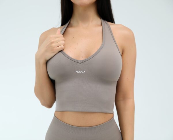 Lite Seamless Halter Neck palaidinė