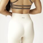 Sculpt Scrunch šortai