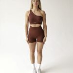 Shape Assymetric Sports Bra