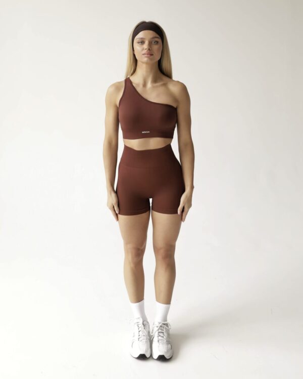 Shape Assymetric Sports Bra