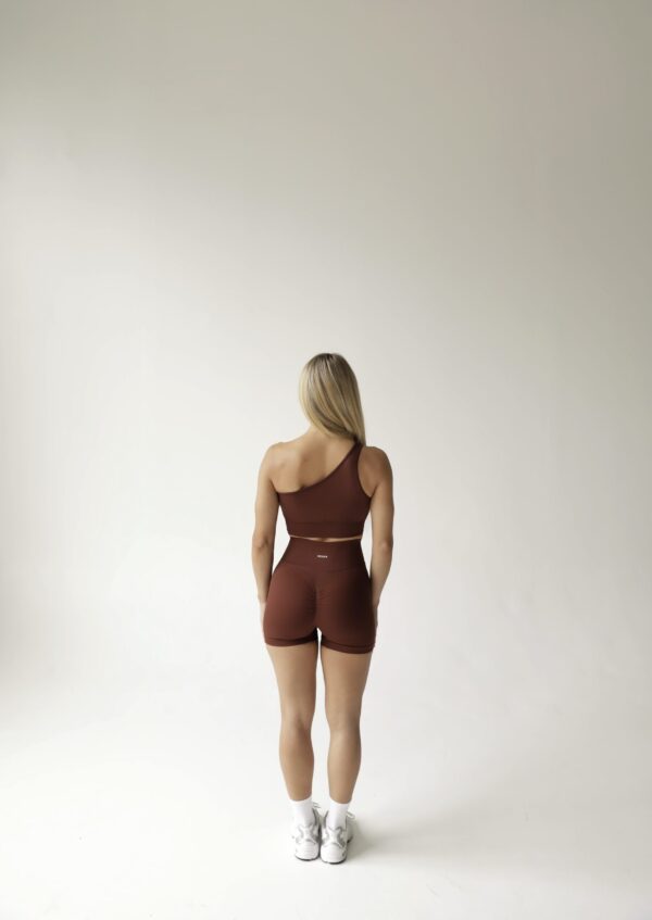 Shape Assymetric Sports Bra