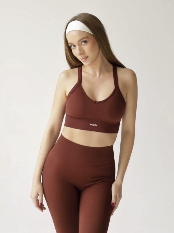 IMG_5841 Shape Cross Back sportinė liemenėlė