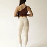 Shape Assymetric Sports Bra