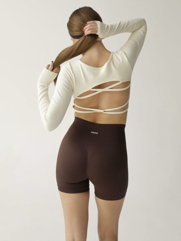 Sculpt Scrunch šortai