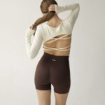 Sculpt Scrunch Shorts