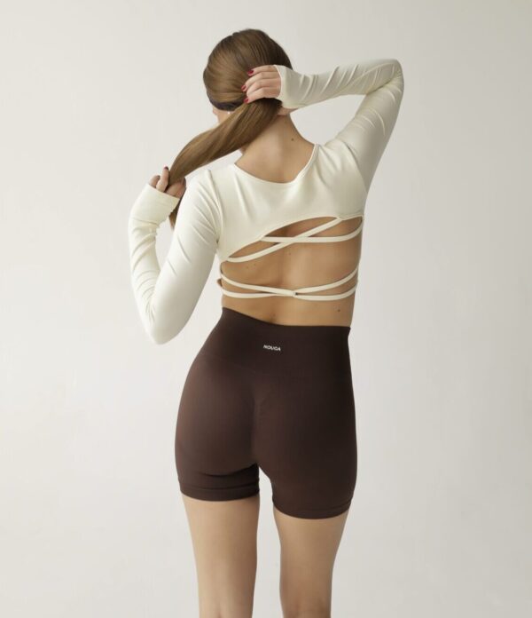 Sculpt Scrunch Shorts