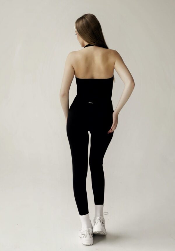 Lite Seamless Scrunch tamprės