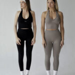Lite Seamless Scrunch Leggings