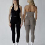 Lite Seamless Scrunch Leggings