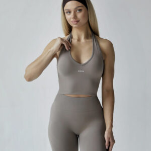 IMG_6280 Lite Seamless Halter Neck palaidinė