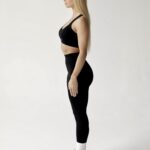 Contour Seamless Scrunch Leggings