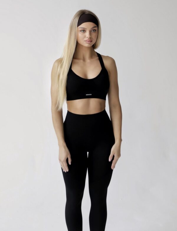 Contour Seamless Scrunch Leggings