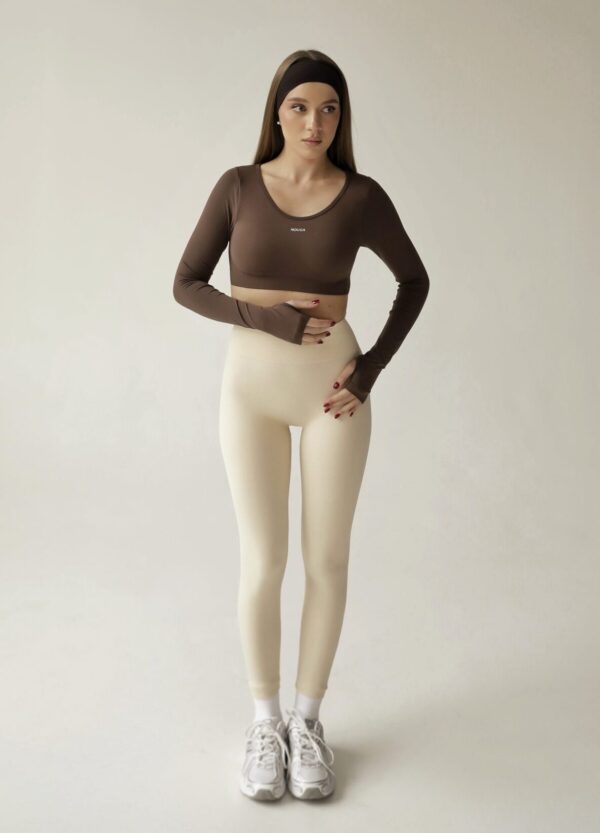 Sculpt Scrunch tamprės