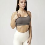 Sculpt Scrunch šortai