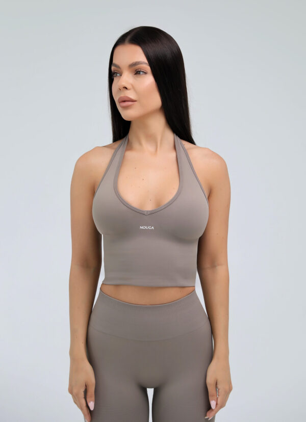 Lite Seamless Halter Neck palaidinė
