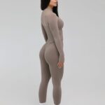 Lite Seamless Scrunch tamprės