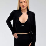 Lite Seamless Zip Up Jacket