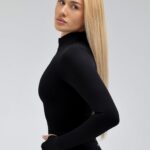 Lite Seamless Zip Up Jacket