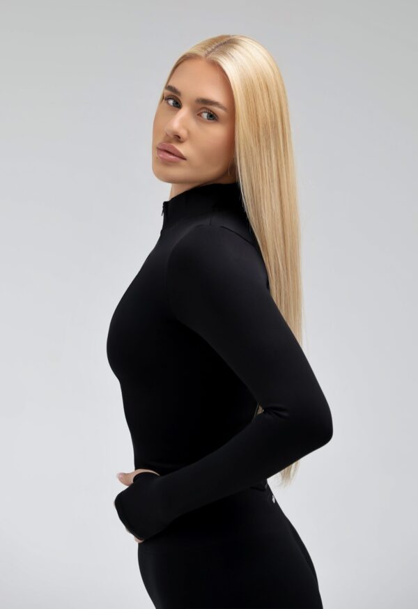 Lite Seamless Zip Up Jacket