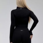 Lite Seamless Zip Up Jacket